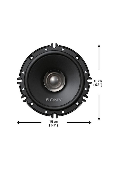 Sony Xs-fb161e 260 Watt Oto Hoparlör