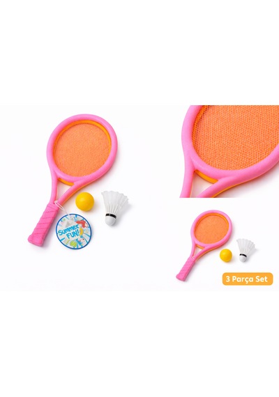 Çocuk Badminton Raket Seti Badminton Seti