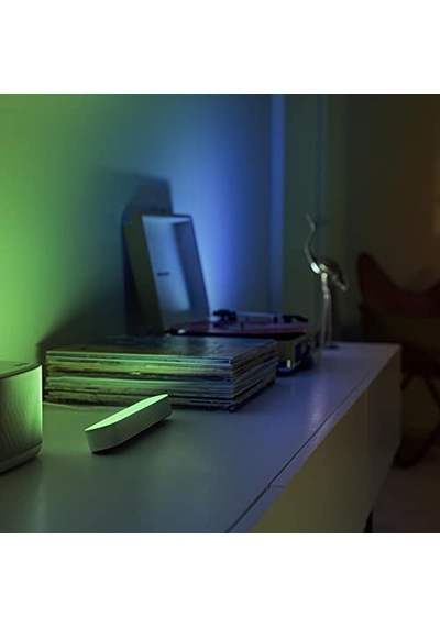 Philips Hue Play 2'li Ekopaket - Beyaz, 16 Milyona Kadar Renk, Uygulama İle Kontrol Edilebilir, Alexa İle Uyumlu 10c