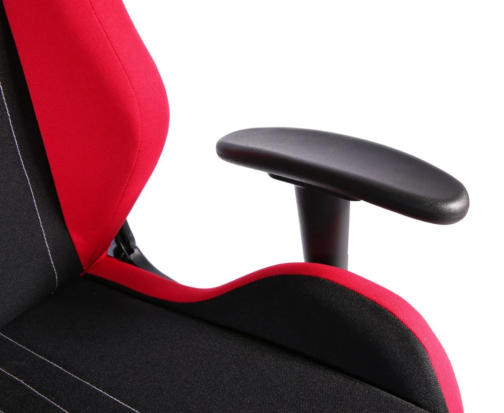 Redragon Heth Gamer Sandalyesi, Siyah Ve Kırmızı - C313-br Siyah - Kırmızı