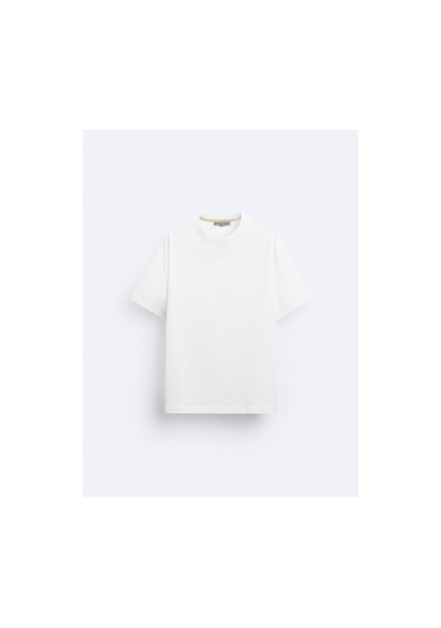 Oversize Unisex Ekrut-shirt - Nefes Ekru