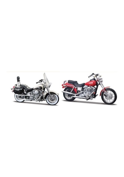 Evçem 1/18 İkili Motorlar Evcem