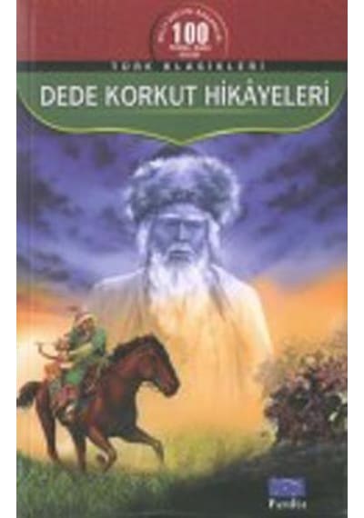 Dede Korkut Hikayeleri - Anonim Yayıncılık