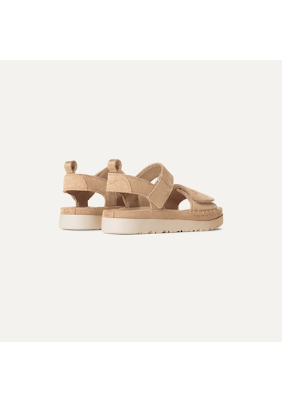 Sandalet Kız Çocuk 1136539k Ugg Kids K Goldenstar Sand