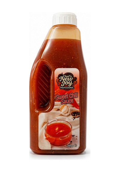 Sweet Chili Sosu 2480 Gr Tatlı Sosu Sweet Chili Sauce