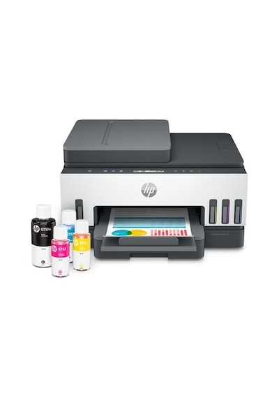 Hp 499m6a 3303sdw Renkli Lazerjet A4 Yazıcı Tarayıcı