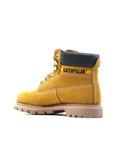 Caterpillar Cat Unısex Hakiki Deri Günlük Bot 36-48 22k Colorado U Bal Nubuk Sarı Caterpillar Cat Unısex Hakiki Deri Günlük Bot 36-48 22k Colorado U Bal Nubuk Sarı