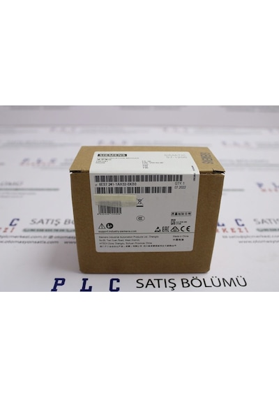 6ES7241-1AH32-0XB0, 6ES7 241-1AH32-0XB0SIMATIC S7-1200, COMMUNICATION MODULE CM 1241 ÜRT.GARANTİSİ