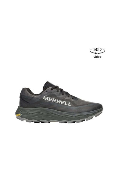 Merrell Agılıty Peak 6 J00003309 Erkek Spor Ayakkabı Siyah 40-46