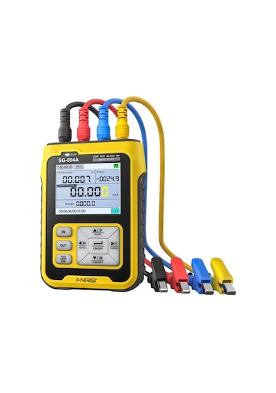Fnırsı Sg-004a 4-20ma Taşınabilir Çok Fonksiyonlu Mini Sinyal Jeneratörü