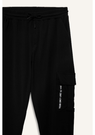Defacto Jogger G9128ax25wnbk81 Siyah-bk81