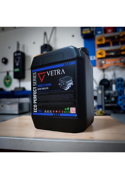 Vetra Eco Perfect Motor Temizleyici Yağ Çözme Etkili 5 KG