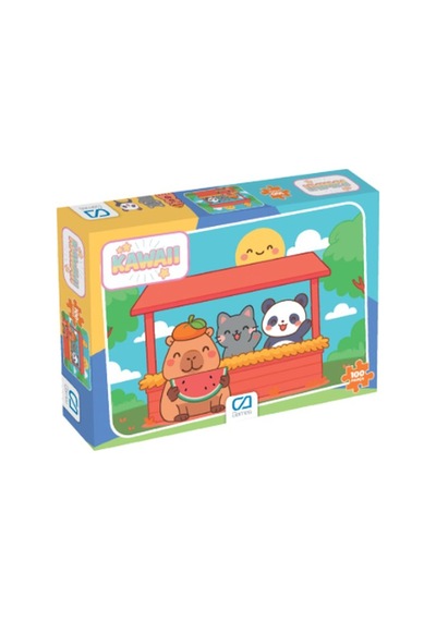Kawaıı Puzzle 100