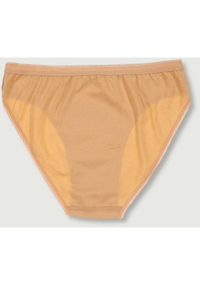 Kadın Siyah 6'lı Paket Bikini Külot Elf568t0635ccm6 001