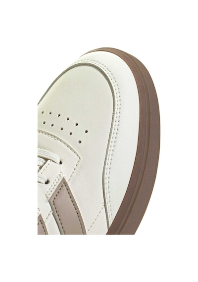 Adidas Courtblock Kırık Beyaz Erkek Sneaker