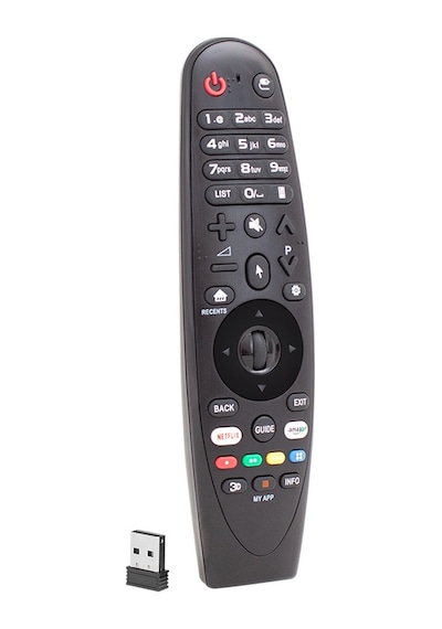 Huayu Rm-G3900 V2 Lg Smart Tv NetflıxxAmazon Tuşlu Ses Komutlu Un