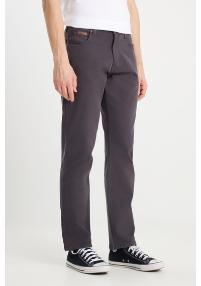 Texas Pantolon Faded Black Faded Black