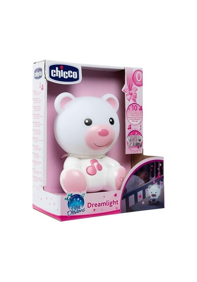 Gece Lambası Dreamlight Altın - Çok Renkli