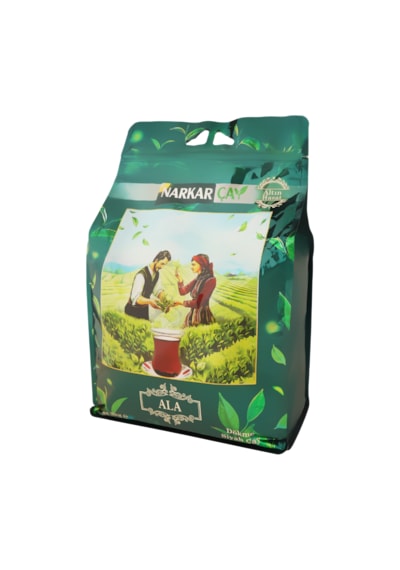 Narkar Ala Dökme Çay 3000 Gr