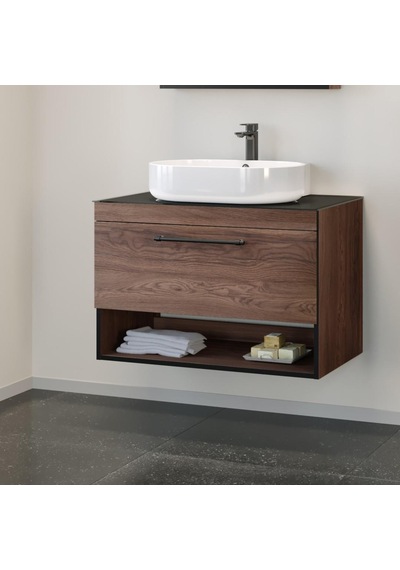 Orka Knidos 90 Cm Mdf Navaro Banyo Dolabı Takımı Çok Renkli Orka Knidos 90 Cm Mdf Navaro Banyo Dolabı Takımı Çok Renkli
