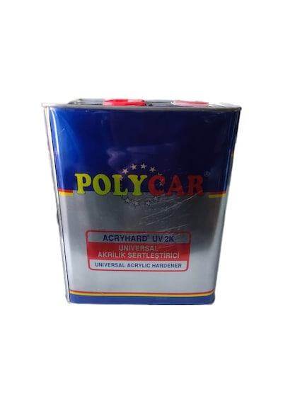 Polycar Hızlı Sertleştirici Gl 2l