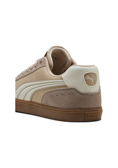 Puma Court Ever Bej Spor Ayakkabı 40718607