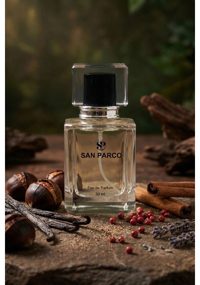 Valiant Odunsu & Baharatlı 50ml Erkek Parfüm Vanilya