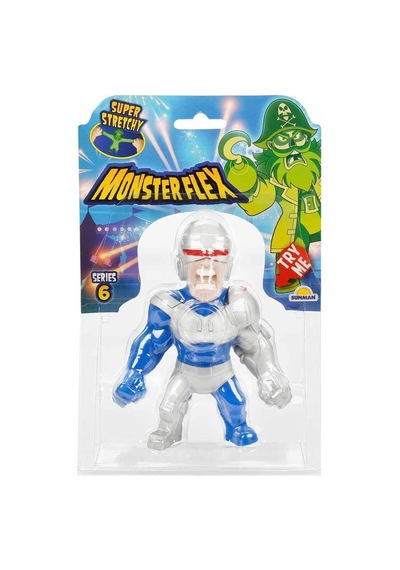 61178 Monster Flex Stretch Figür S6 15 Cm 44 Cats