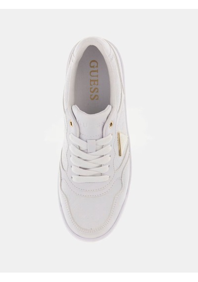 Guess Mıram6 Kadın Sneaker Fljmı6fal12 Fljmı6fal12 Whıte Beyaz Guess Mıram6 Kadın Sneaker Fljmı6fal12 Fljmı6fal12 Whıte Beyaz