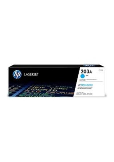 Hp 203A Cf541A Mavi Toner