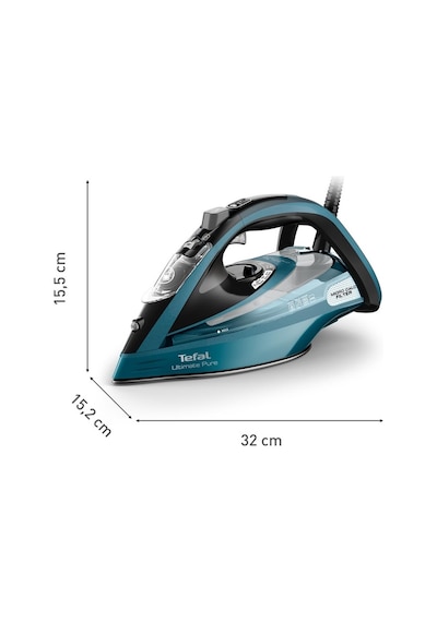 Tefal Tefal FV9851 3200 W Ultimate Pure Buharlı Ütü