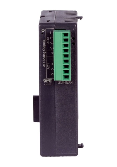 Gmtcnt Gxm-02an ,2a Çıkış Plc Ek Analog Modül