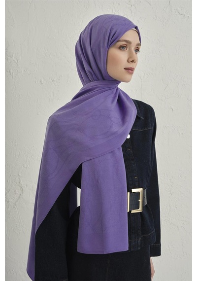Armine Cool Şal 2 45 Mor