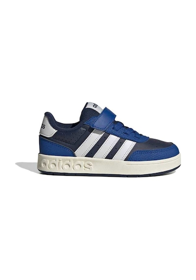 Adidas Breakbase C Çocuk Günlük Ayakkabı Jq3691 Mavi