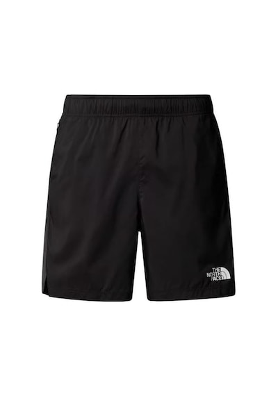 The North Face M 24/7 Color Block Erkek Şort Nf0a8beqkt01 Siyah