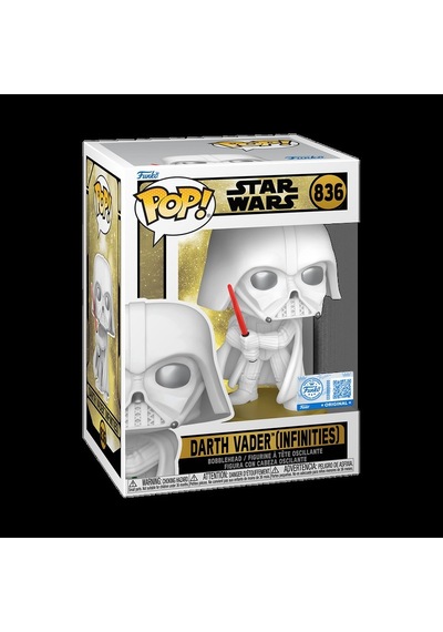 Funko Pop Star Wars Darth Vader Infinities 836