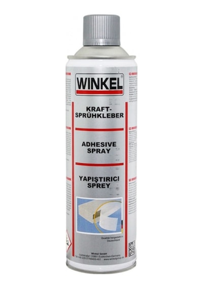 Winkel Yapıştırıcı Sprey 500ml
