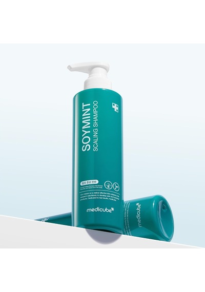 Soymint Scaling Shampoo 490 Ml