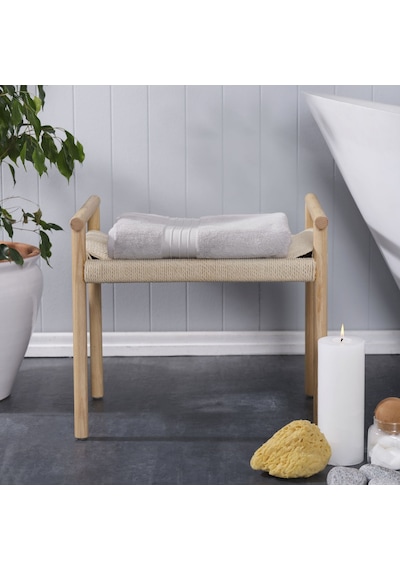 Karaca Home Aquasoft %100 Pamuk Banyo Havlusu 85 cm x 150 cm Gri