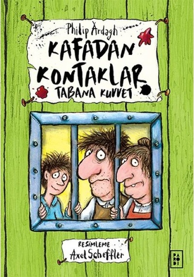 Kafadan Kontaklar 3 - Tabana Kuvvet - Rjcı-753170
