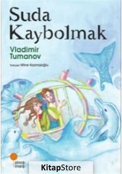 Kitapstore Suda Kaybolmak - Vladimir Tumanov