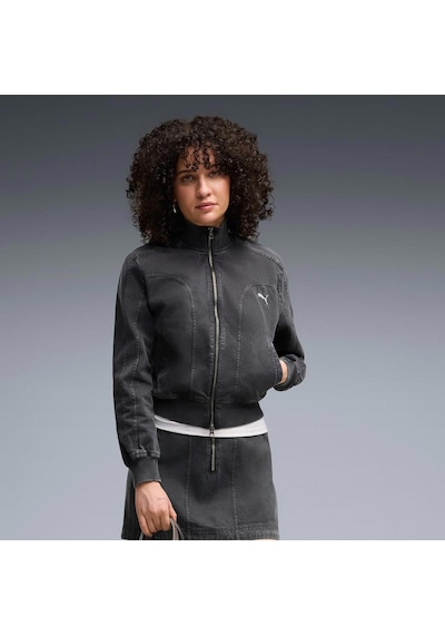 Puma Future Archive Kadın Siyah Ceket 636681-01