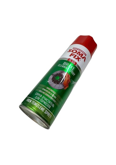 Somafix S35 Fren Balata Temizeme Spreyi 500 Ml