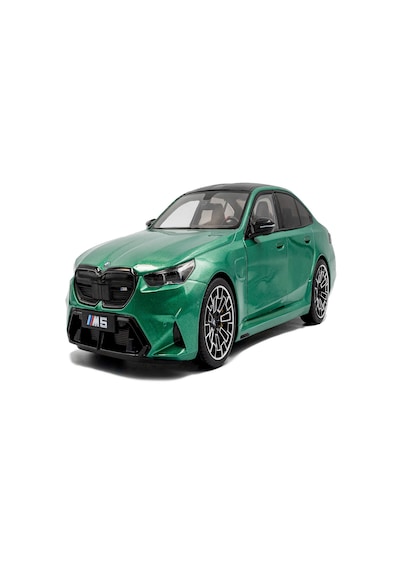 Solido 1:18 Bmw M5 Yeşil Venüs Hobi