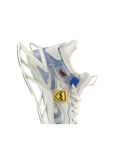 Greed Erkek Sneakers - Beyaz 001