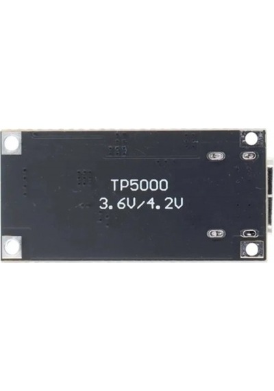 Tp5000 1a 3.6v Type-c Modül