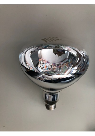 Philips 150w E27 İnfrared Şefaf Isı Veren Lamba