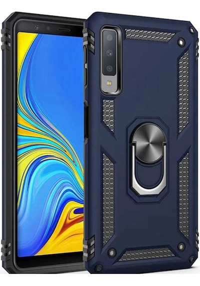 Samsung Uyumlu Galaxy A7 2018 Yüzüklü Standli Vega Kilif Ekran Koruyucu 510433357 Samsung Uyumlu Galaxy A7 2018 Yüzüklü Standli Vega Kilif Ekran Koruyucu 510433357