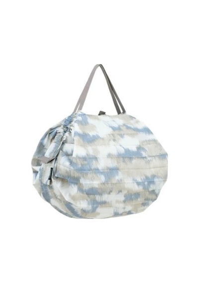 Shupatto Compact Bag - M - Floating Clouds Çok Renkli