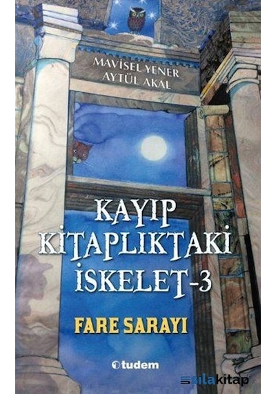 Kayıp Kitaplıktaki İskelet 3-Fare Sarayı